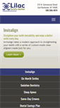 Mobile Screenshot of lilacfamilydental.com